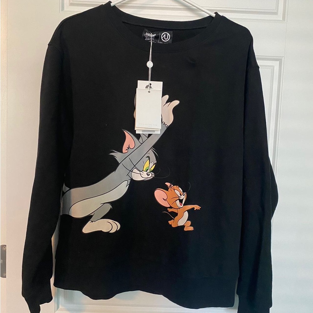 New Ozlana sweatshirt
